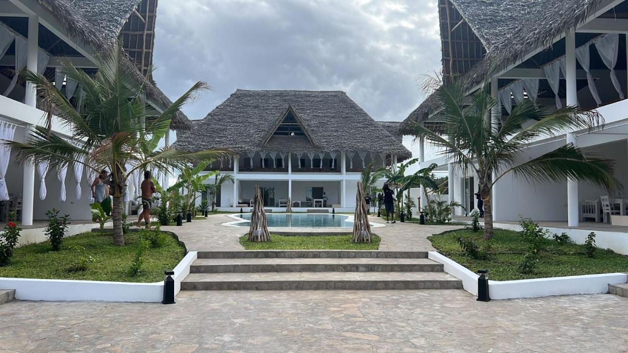 הוילה וואטאמו Nakupenda House מראה חיצוני תמונה