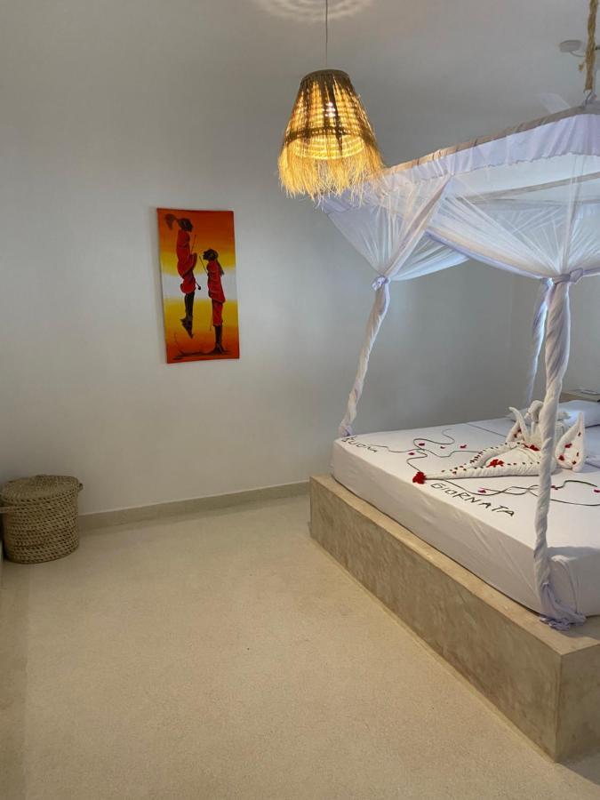 הוילה וואטאמו Nakupenda House מראה חיצוני תמונה