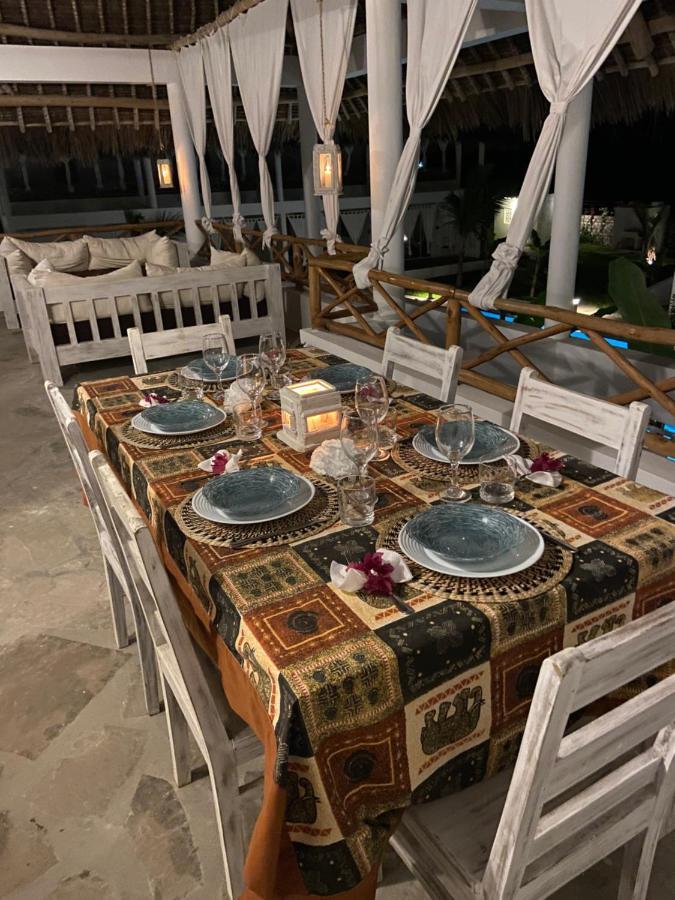 הוילה וואטאמו Nakupenda House מראה חיצוני תמונה