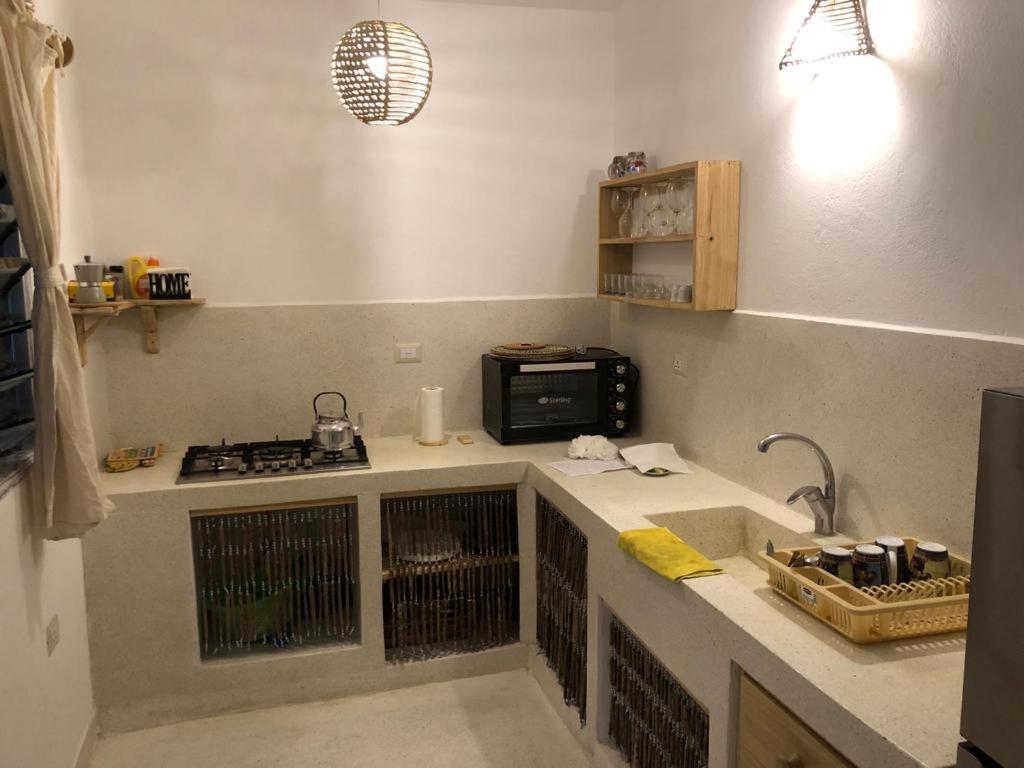 הוילה וואטאמו Nakupenda House מראה חיצוני תמונה