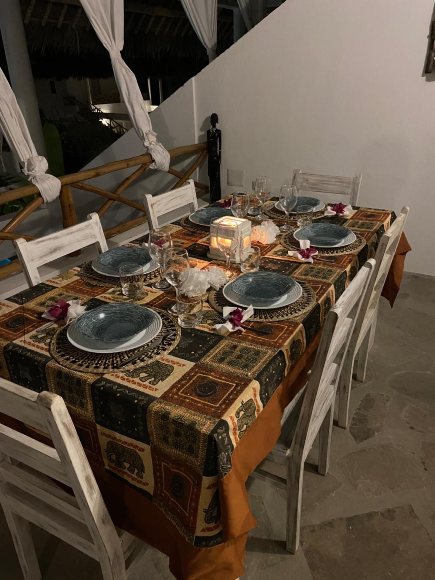 הוילה וואטאמו Nakupenda House מראה חיצוני תמונה